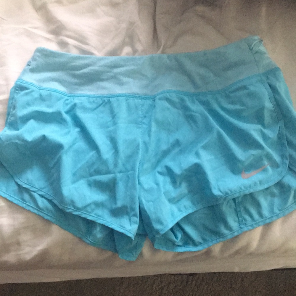 EUC Nike Dri-Fit 3” running shorts